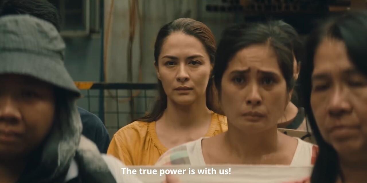 'Balota' starring Marian Rivera releases new trailer 