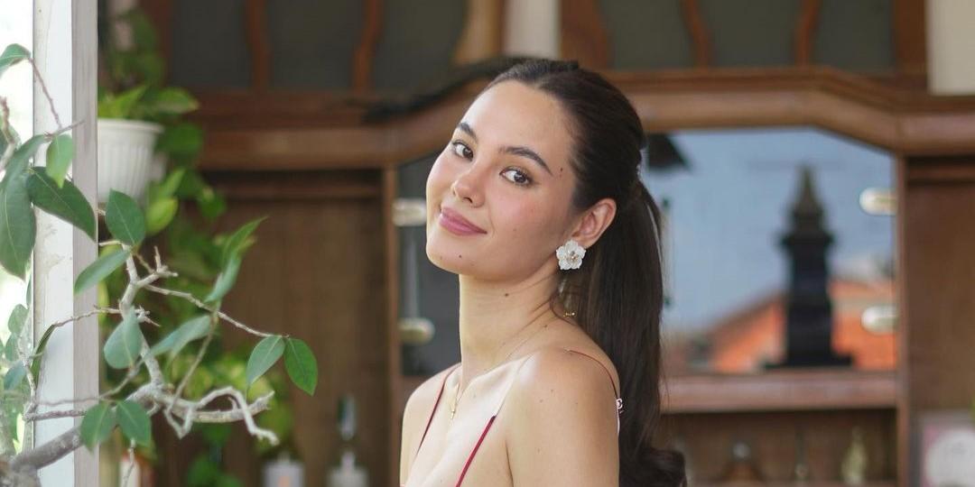 Catriona Gray goes on a quick vacay in Bali, enjoys Nasi Goreng