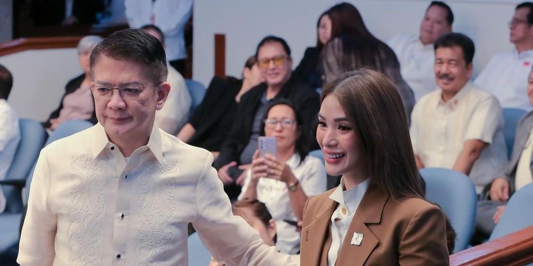 Chiz Escudero to join Heart Evangelista at GMA Gala 2024