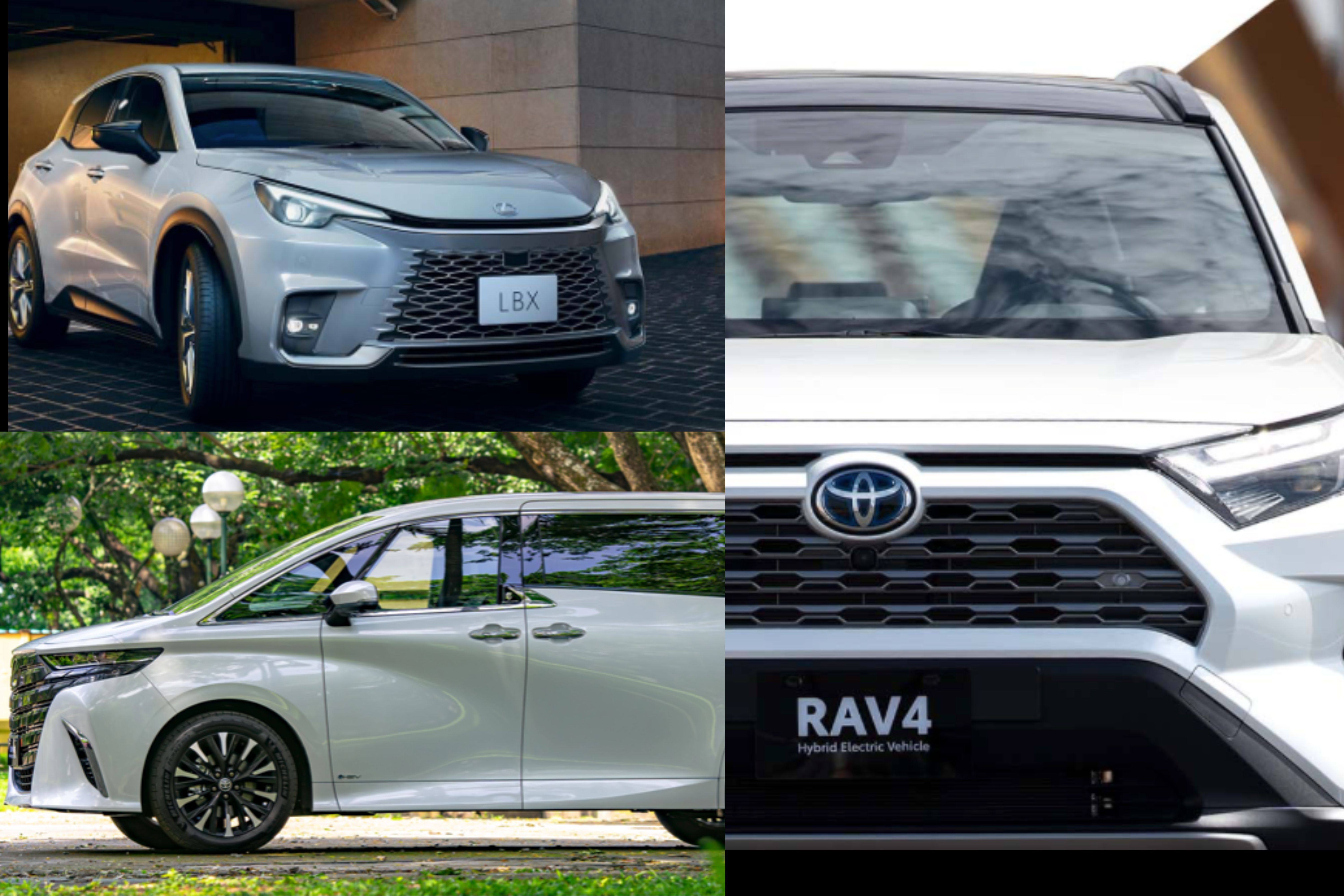 Toyota Motor Philippines has reduced the prices of its Hybrid Electric Vehicles.
