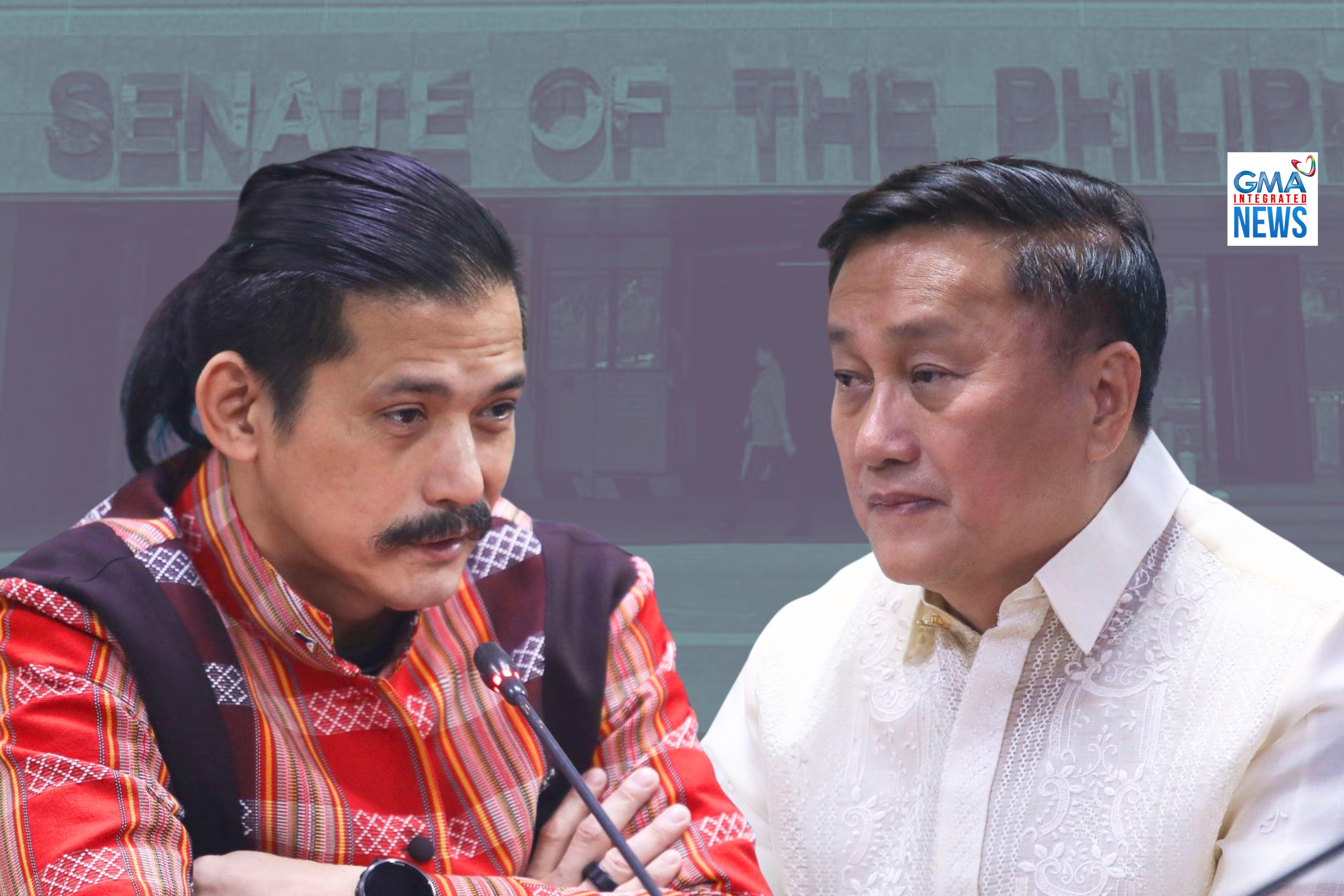 Robin Padilla asks Tolentino to leave PDP | GMA News Online