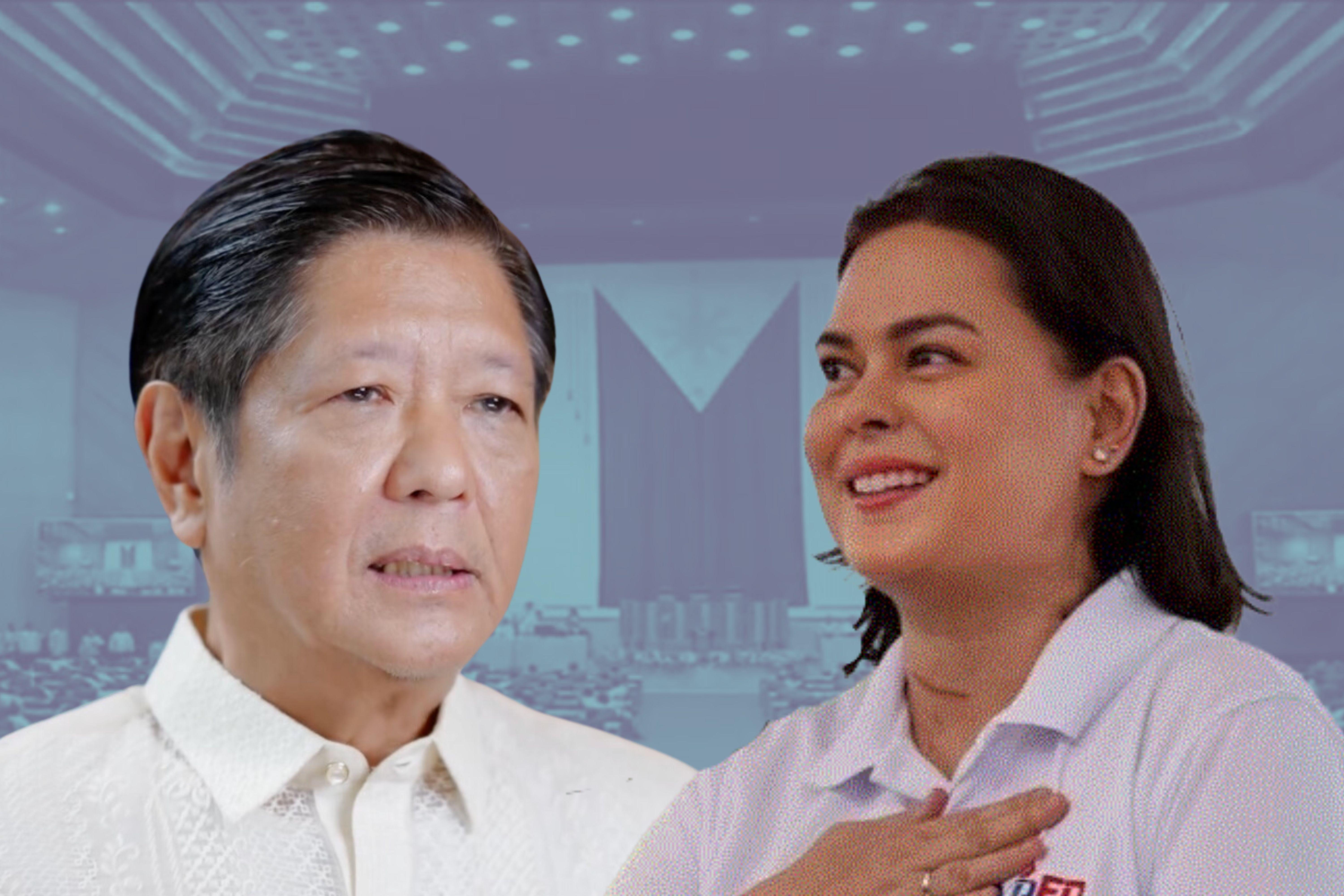 Pulse Asia: VP Sara Marcos approval trust ratings September 2024