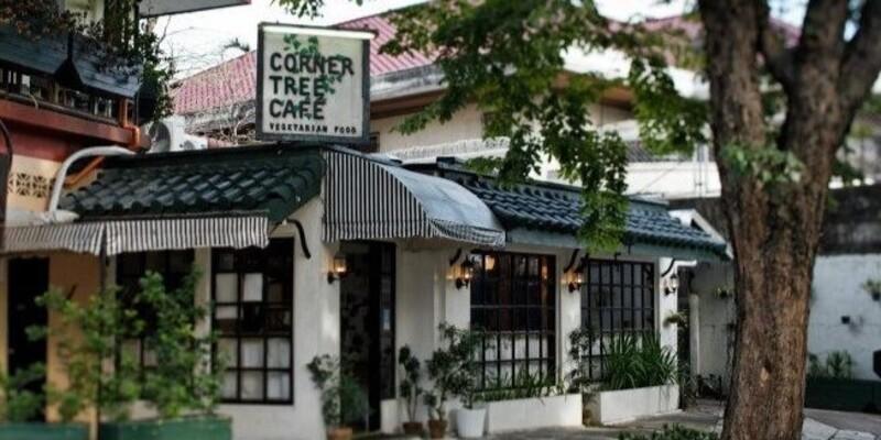 Vegetarian restaurant Corner Tree Cafe in Makati is closing in September