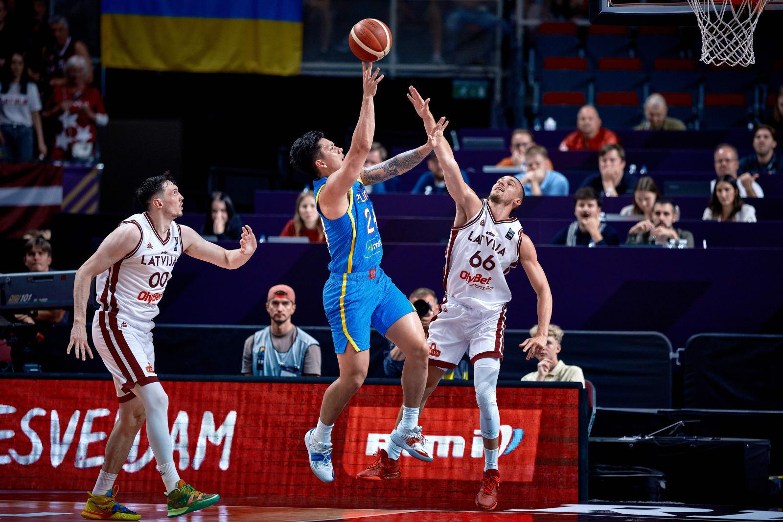 Dvaits Ramoss par Gilas uzvaru pār Latviju FIBA OQT: labākā uzvara manā karjerā