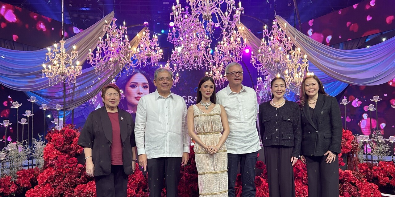 Heart Evangelista remains a Kapuso as she renews contract with GMA Network