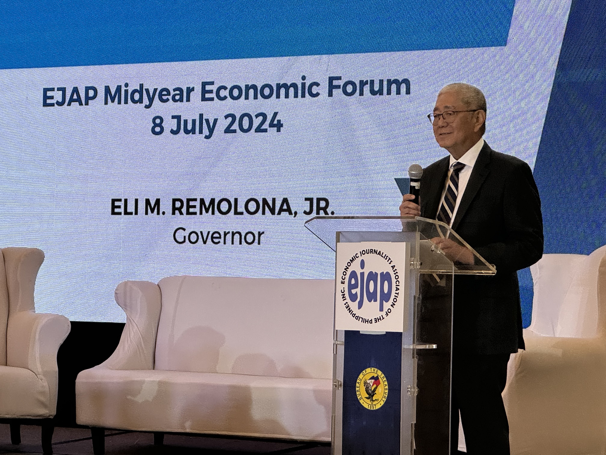 PH optimistic over exit from FATF 'grey list' by January 2025