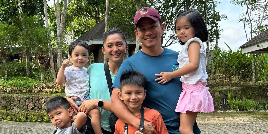 Iya Villania and Drew Arellano mark daughter Alana’s 4th birthday 