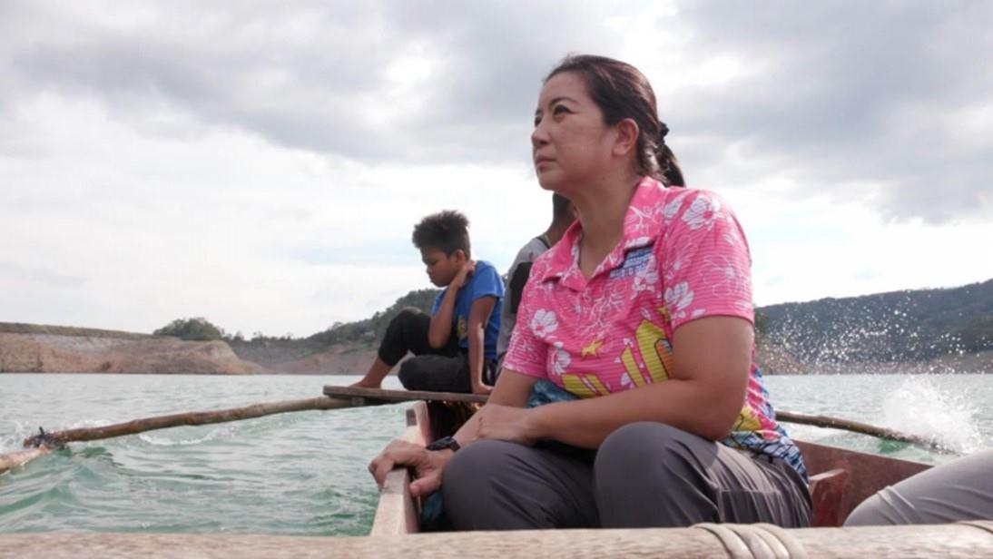 Kara Docs goes to Sitio Ilagan which has yet to have power supply