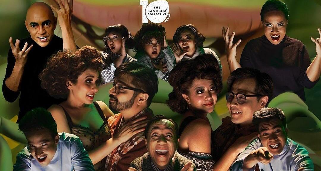 'Little Shop of Horrors' is extended for two more shows