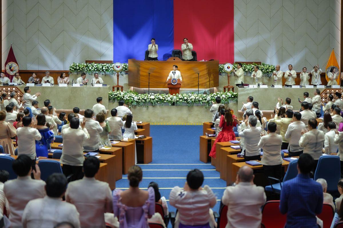 House memo: Avoid ostentatious displays, exercise discretion on SONA