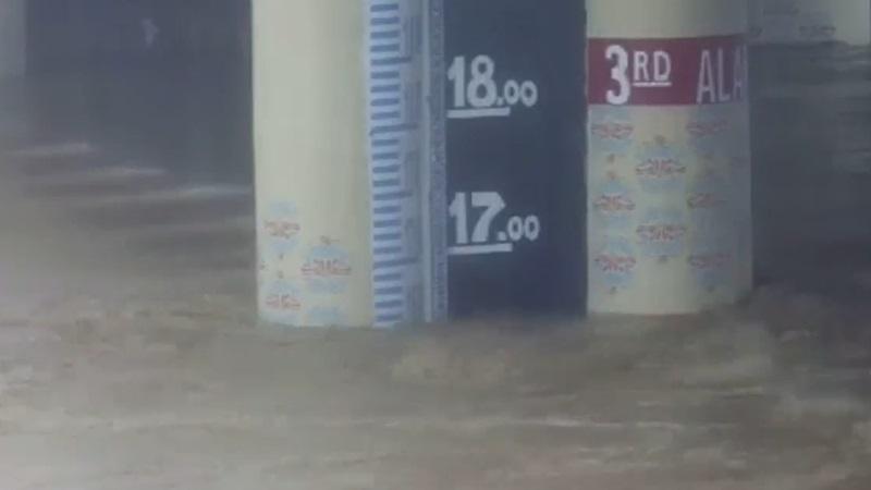 Marikina River reaches 2nd alarm, residents advised to evacuate | GMA ...