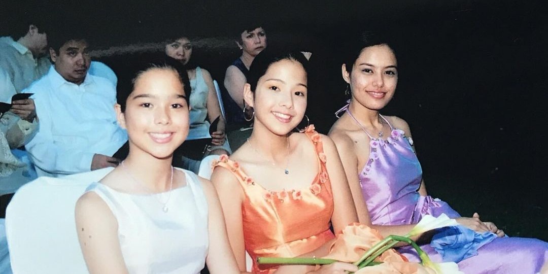 Maxene Magalona calls sisters Saab and Unna her ‘guiding light’ in throwback post