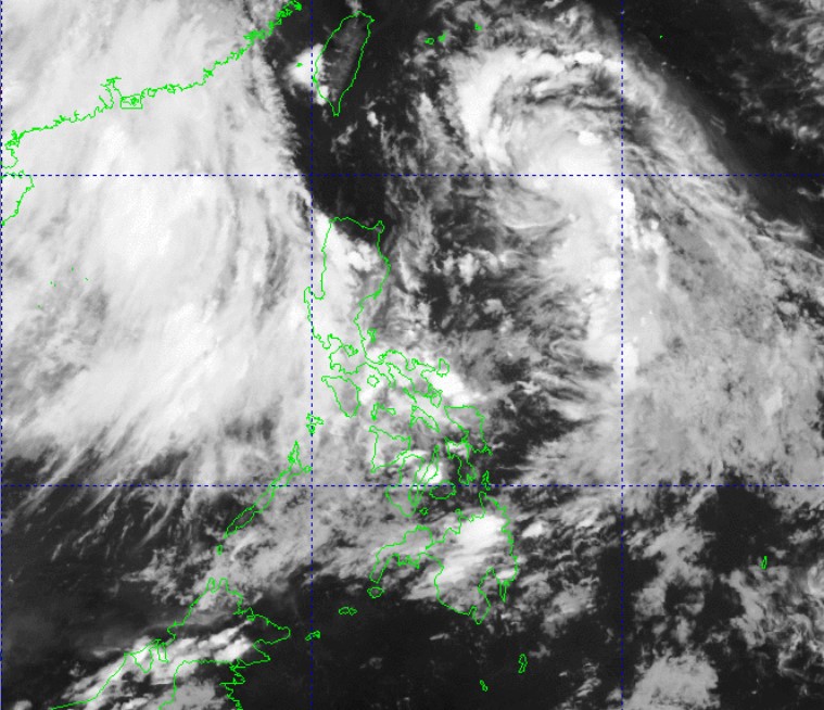 Habagat, LPA to bring rains over parts of PH