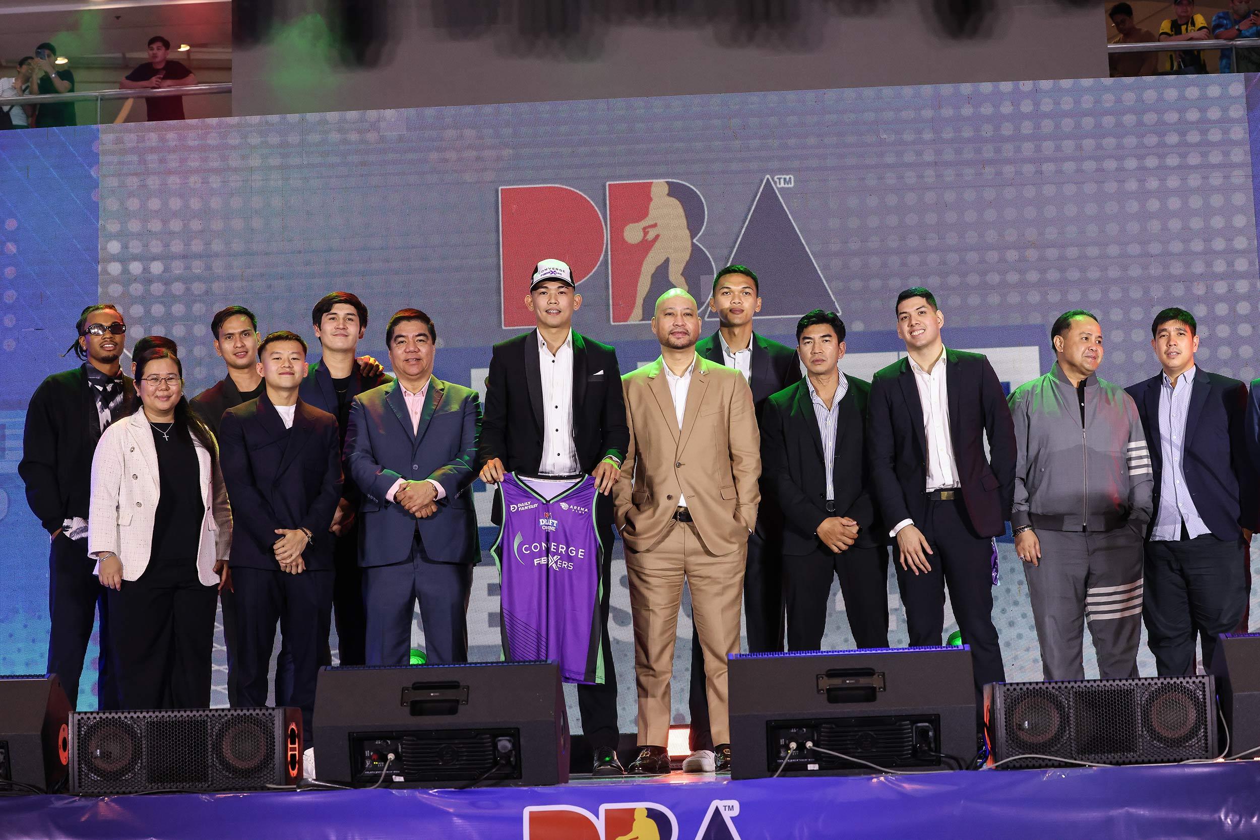 2024 PBA Draft: Pao Javillonar