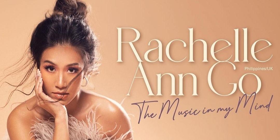 Rachelle Ann Go to hold Singapore concert in October