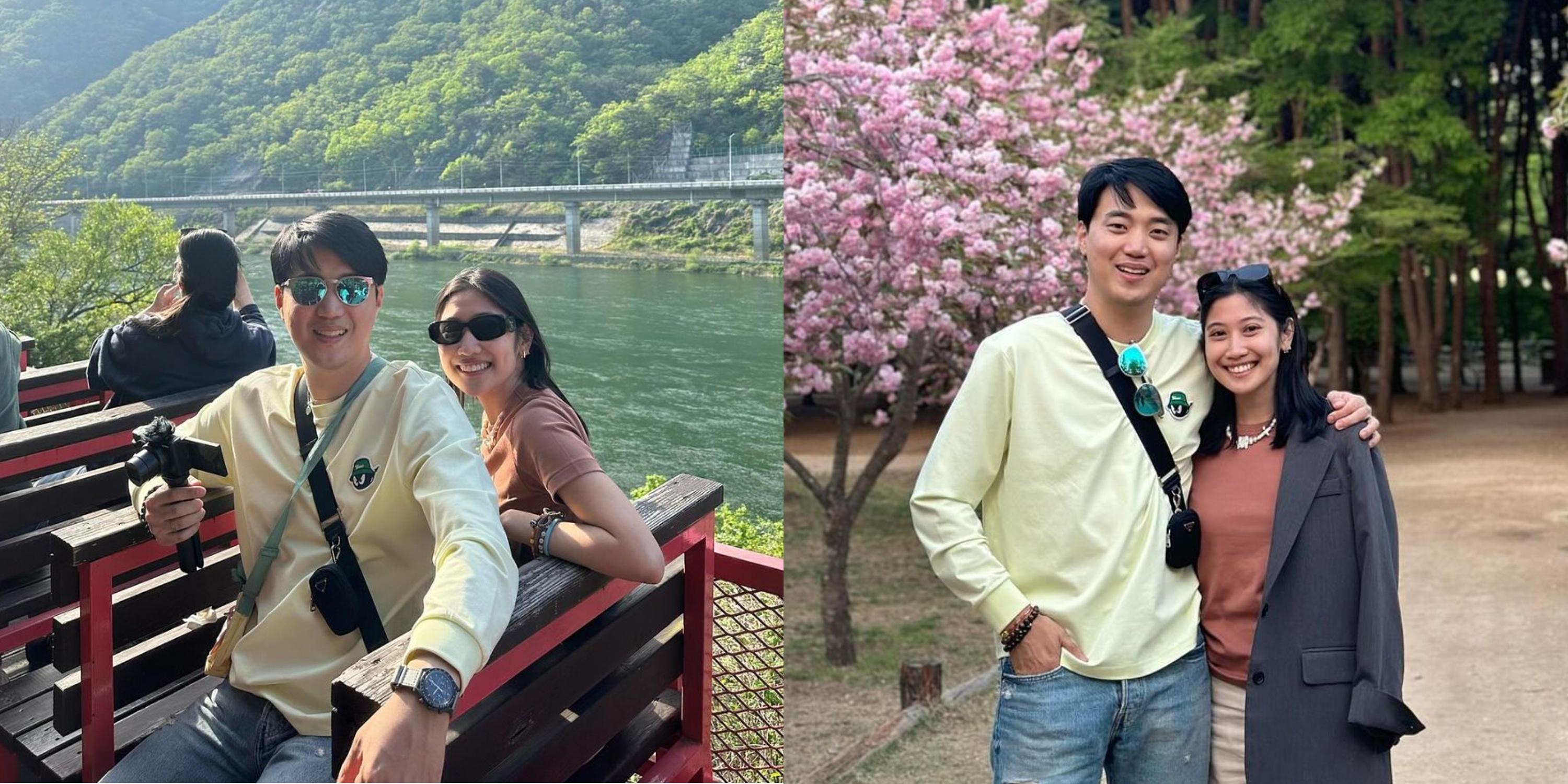 Ryan Bang, fiancée Paola Huyong are lovely soulmates in South Korea