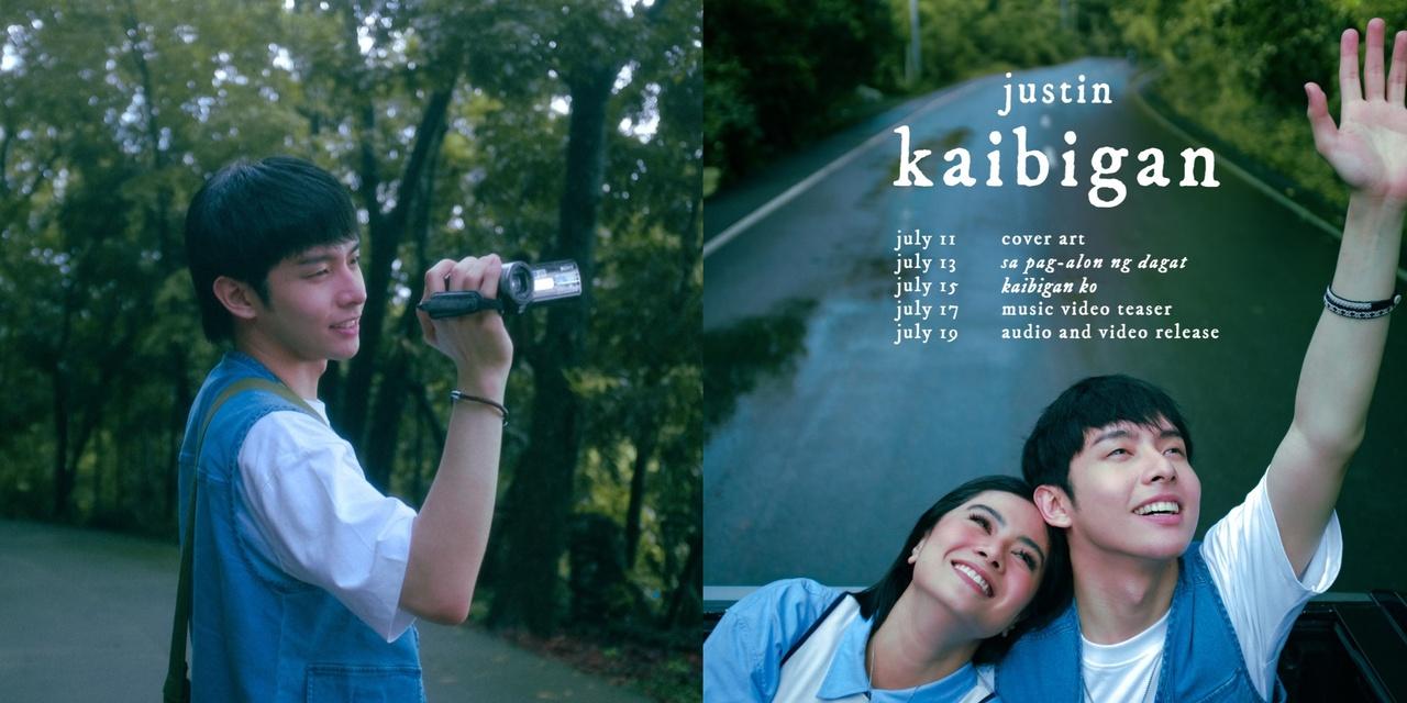 Justin of SB19 to release new solo song ‘Kaibigan’ on July 19
