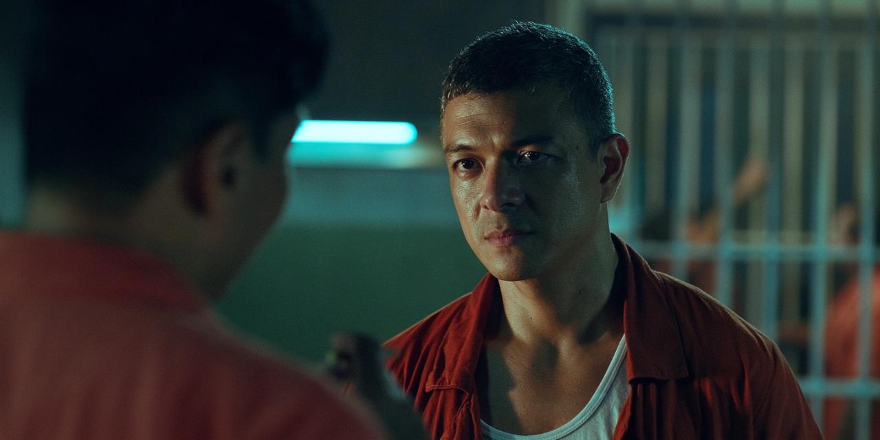 'Sellblock,' starring Jericho Rosales, releases first look images of the Filipino prison drama