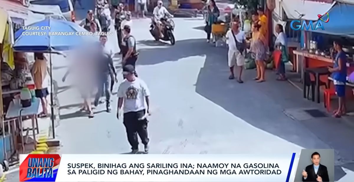 3 bata, hinabol ng hubo't hubad nilang ama sa Taguig; suspek, hinostage ...