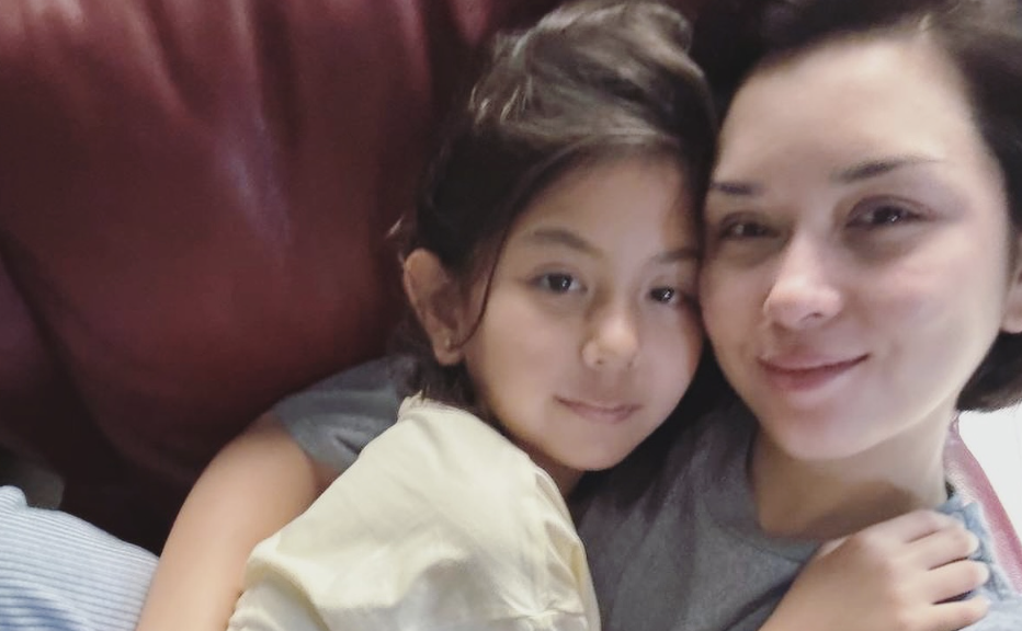 Beauty Gonzalez pens heartfelt letter for daughter Olivia: ‘You are my world’