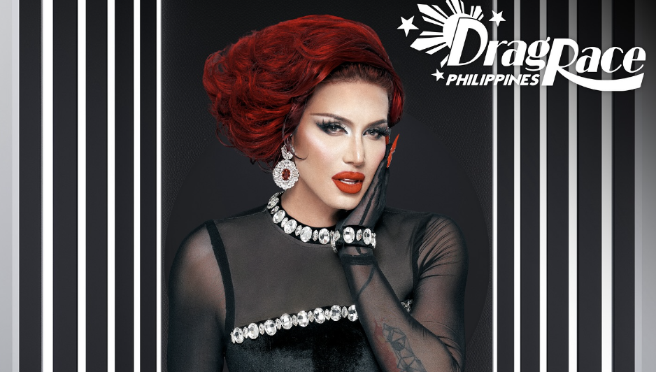 ‘Drag Race Philippines’ S3 teases fierce and edgy look for host Paolo Ballesteros