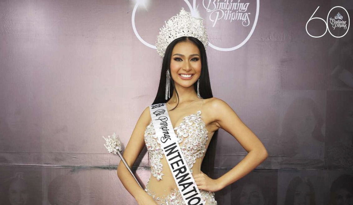 Who is Binibining Pilipinas International 2024 Myrna Esguerra? 5 things to know about our new queen 