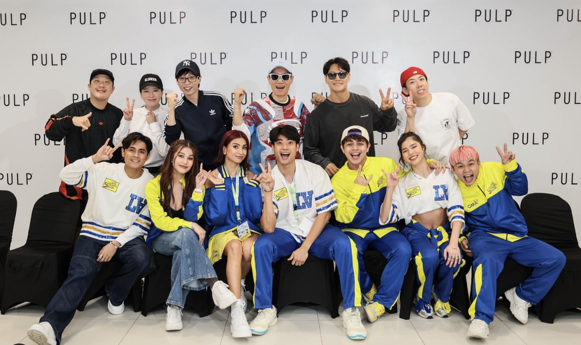 ‘Running Man PH’ cast members meet ‘Running Man Korea’ OG stars 