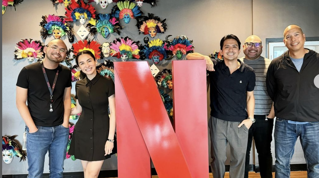 Jennylyn Mercado and Dennis Trillo put up own production company called Brightburn Entertainment