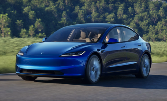 Tesla has raised prices of its Model 3 cars in European countries