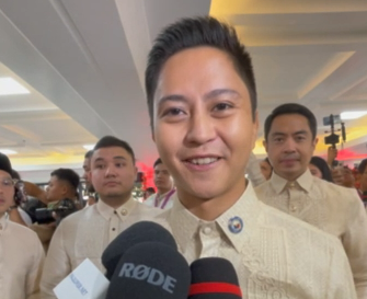 Presidential Son Sandro Marcos said Monday that his father's s third SONA would be longer.