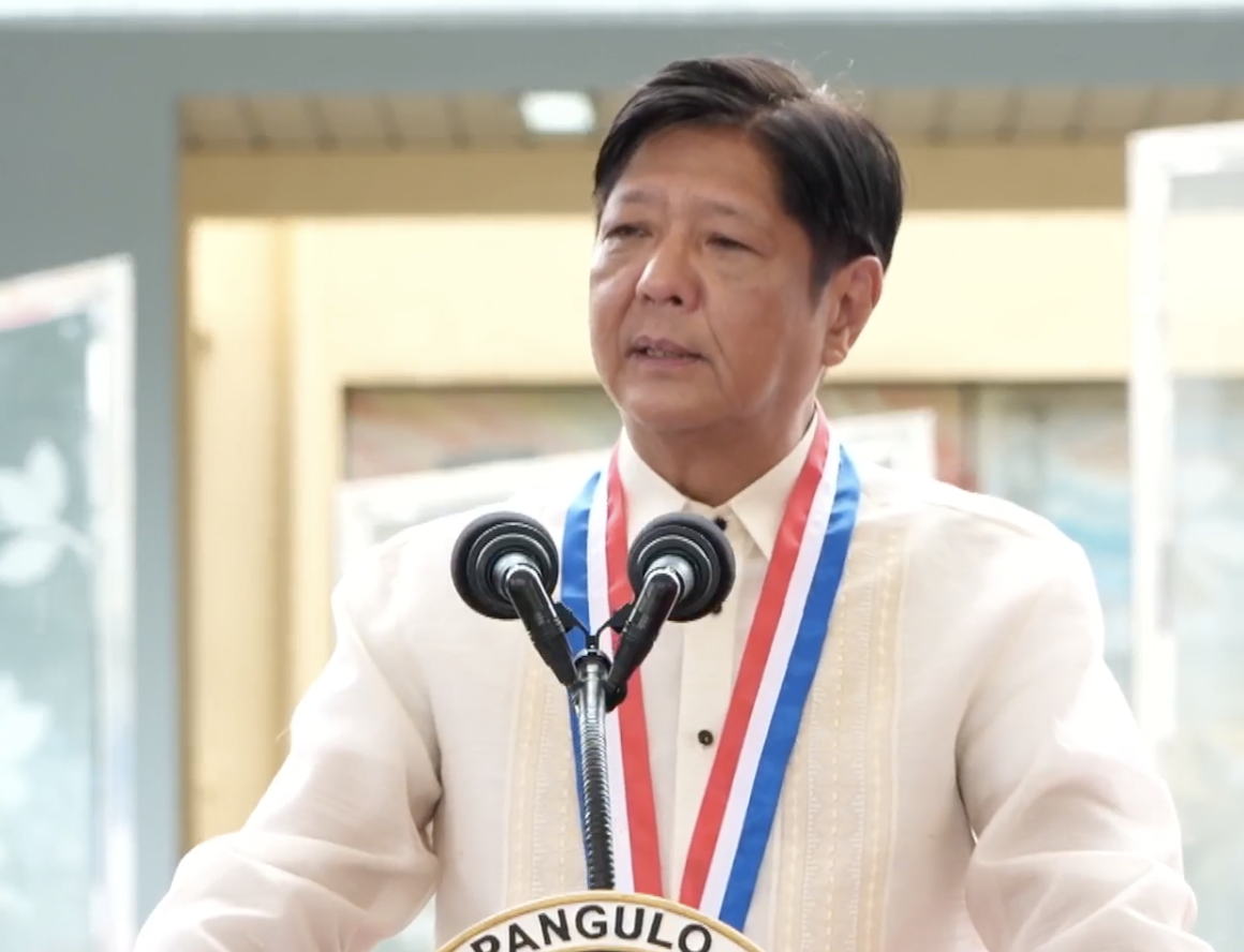 Marcos to PMMA grads: ‘Face the future with confidence’ | GMA News Online