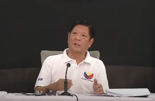 Marcos wants a very focused government response to those affected by the Super Typhoon Carina-enhanced Habagat