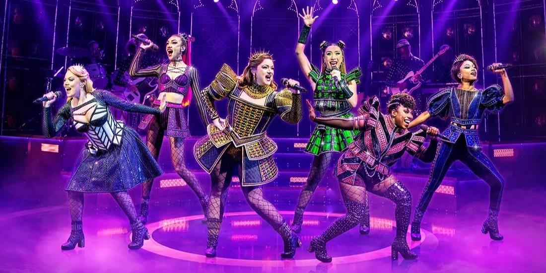 'Six the Musical' is coming to Manila this October