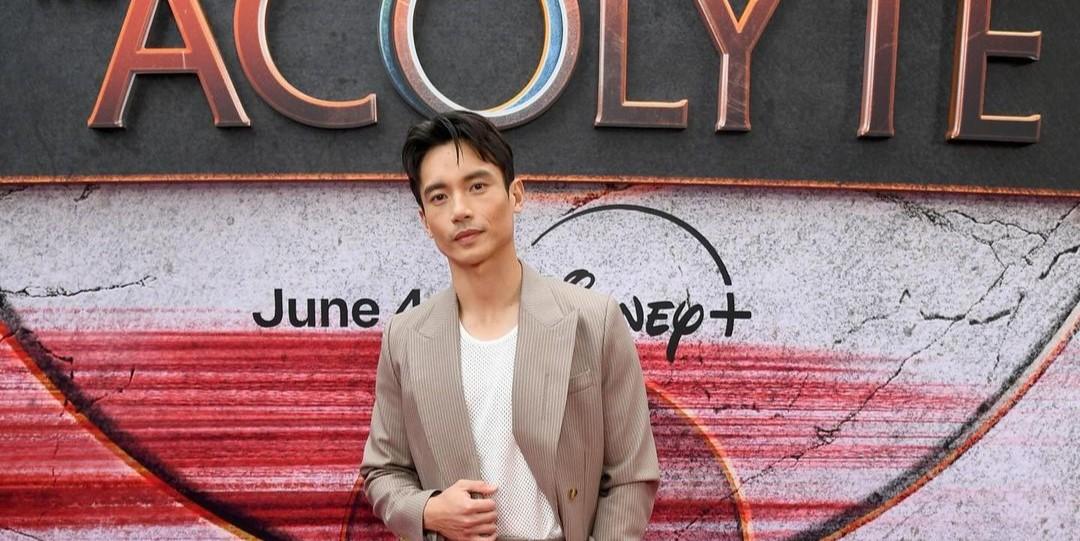 ‘The Acolyte’ star Manny Jacinto is working with Filipino writers, producers to develop new projects