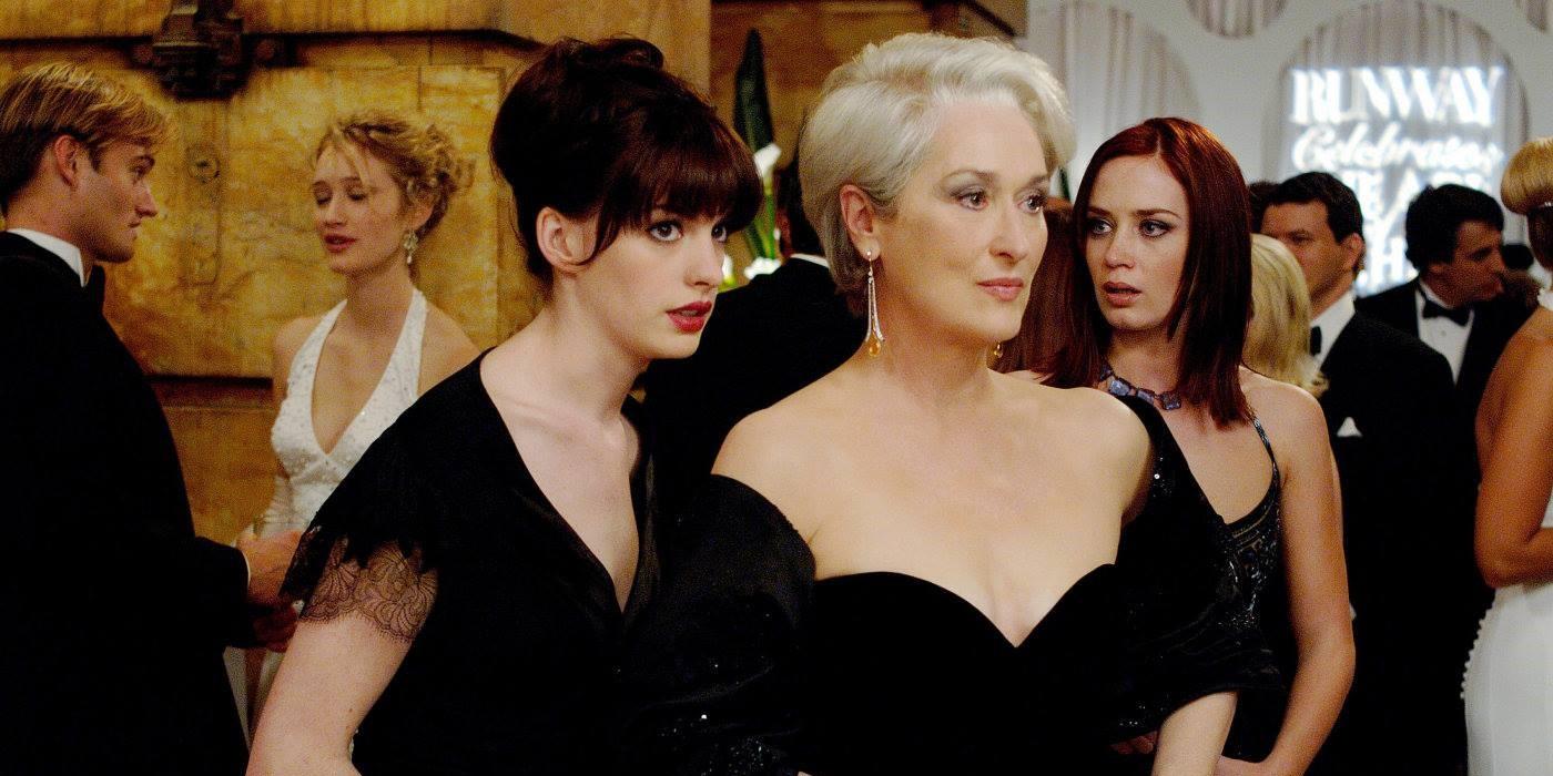 'The Devil Wears Prada 2' slated for 2026