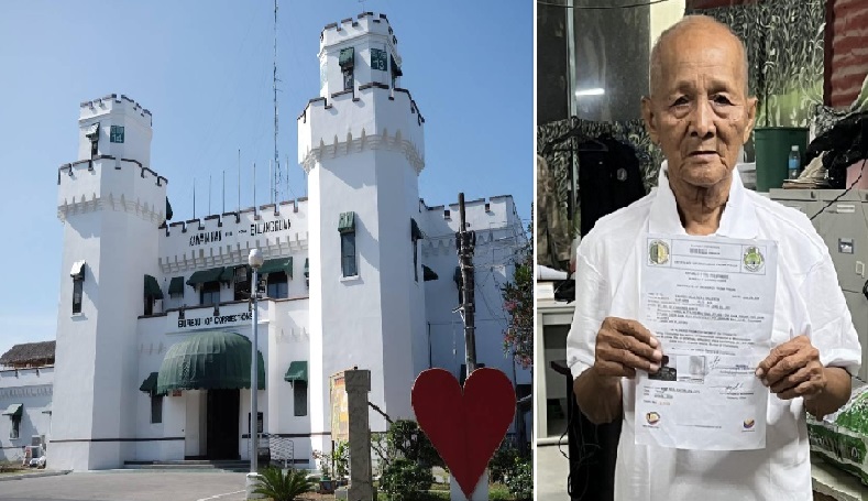 BuCor: Pinakamatandang political prisoner sa Pilipinas, nakalaya sa utos ng Palasyo thumbnail