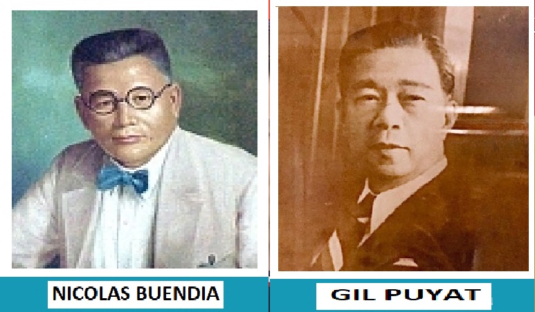 Sino sina Gil J. Puyat at Nicolas Buendia na kalye sa Makati? thumbnail