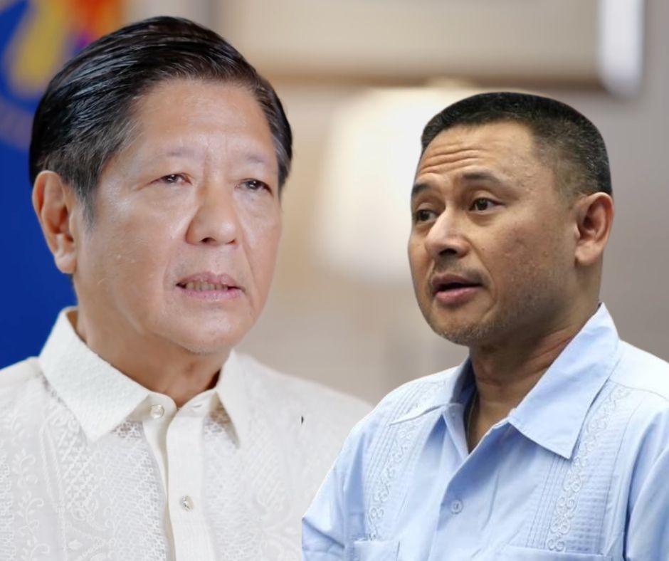 Marcos to Angara: We have to take care of teachers