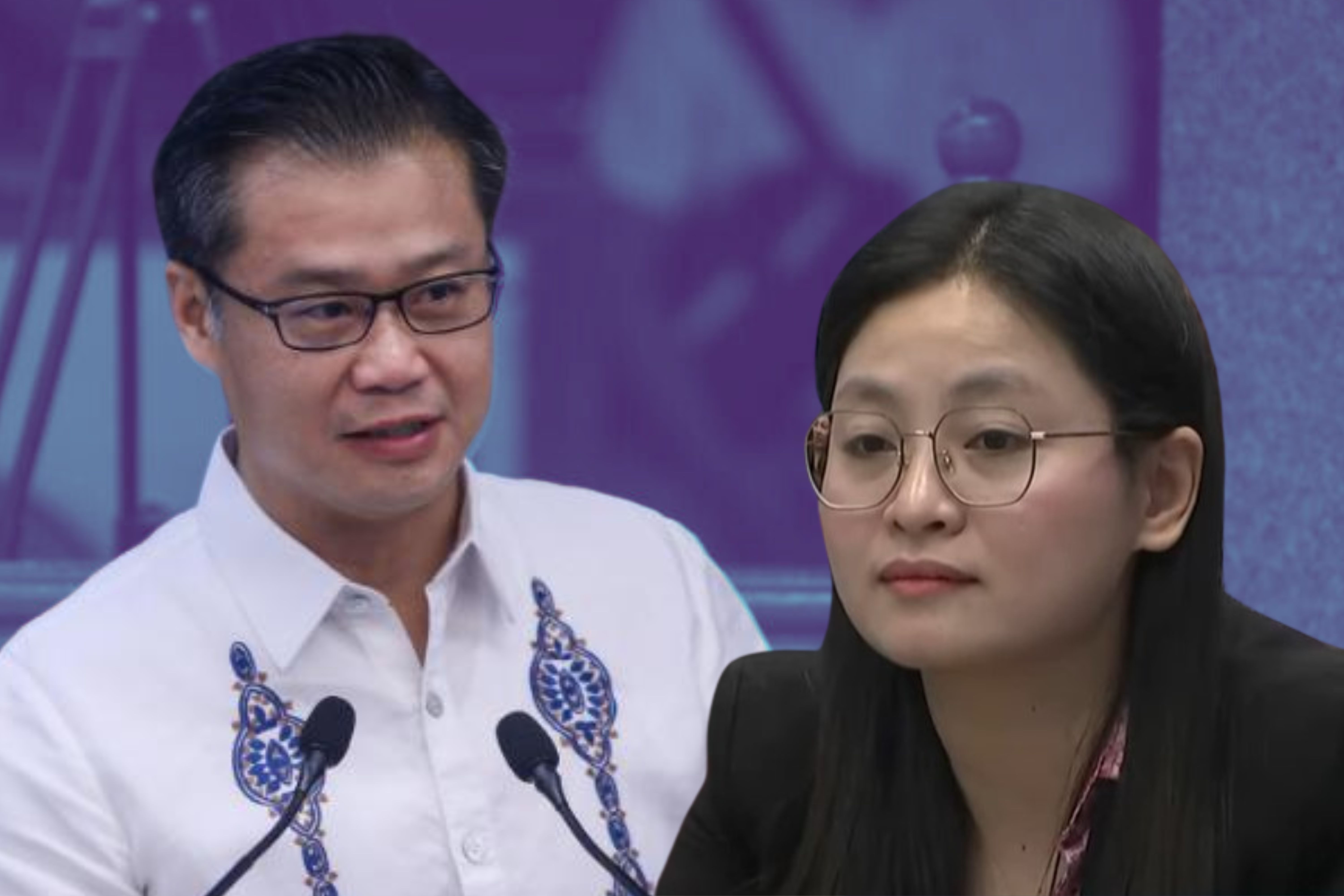 Senator Gatchalian disclosed billions of supposed unjustified money that went into the bank accounts of Alice Guo.
