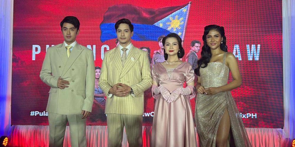 'Pulang Araw' cast shares how they unwind after difficult scenes