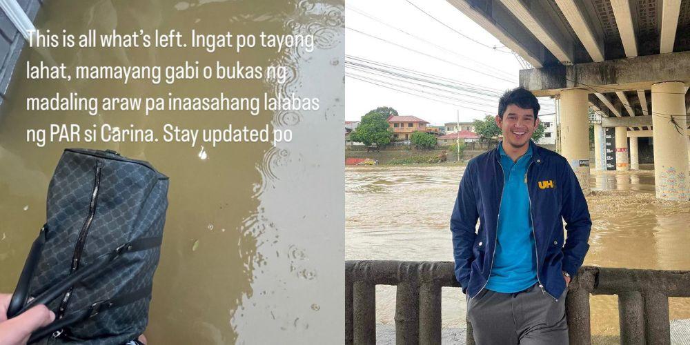 Anjo Pertierra back on 'Unang Hirit' after being affected by Carina