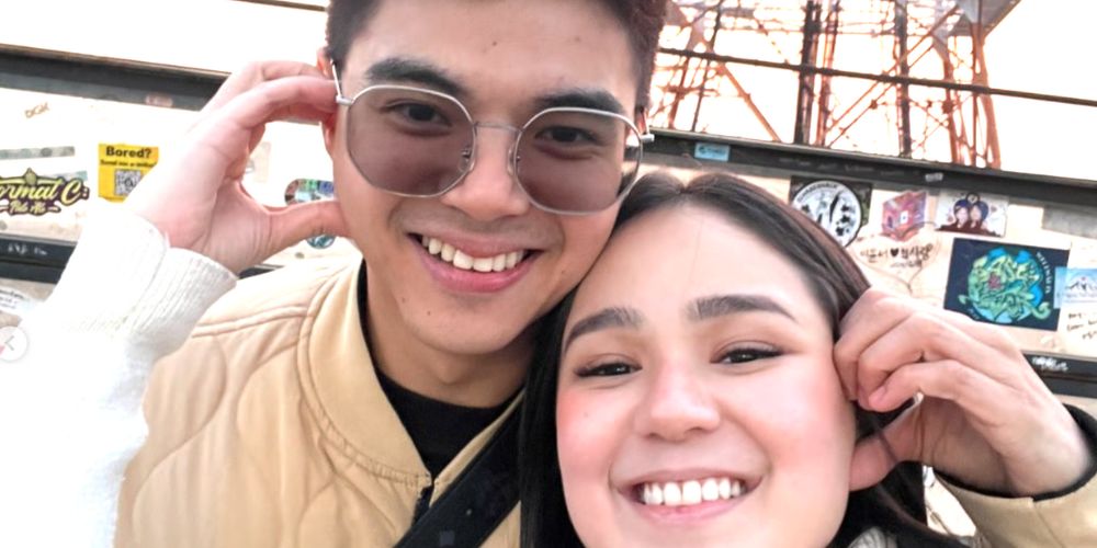 Paul Salas, Mikee Quintos mark three years of love 