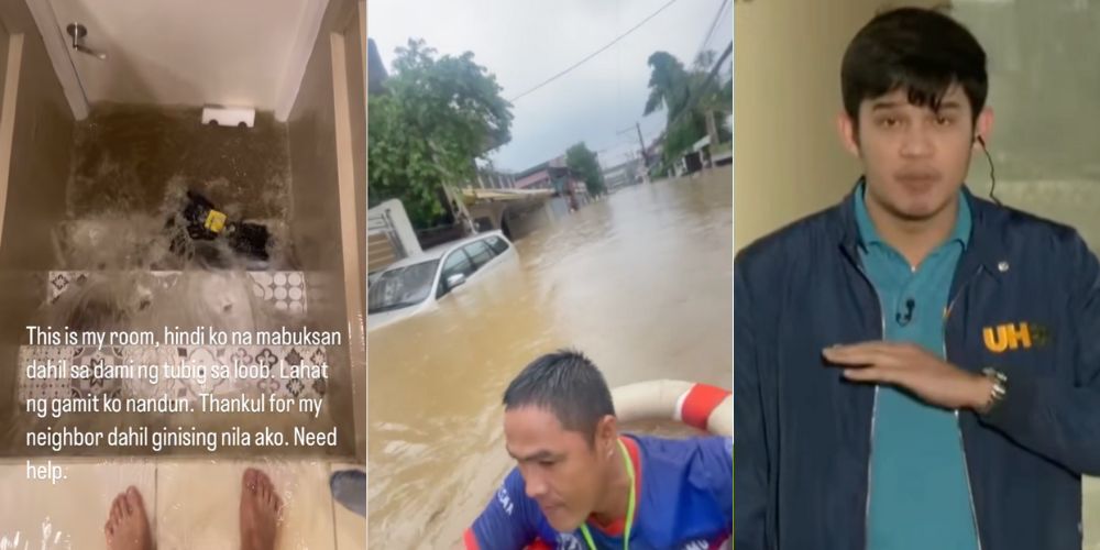 Anjo Pertierra details flooding in Marikina home: ‘Wala po talaga akong nasalba na kahit ano’