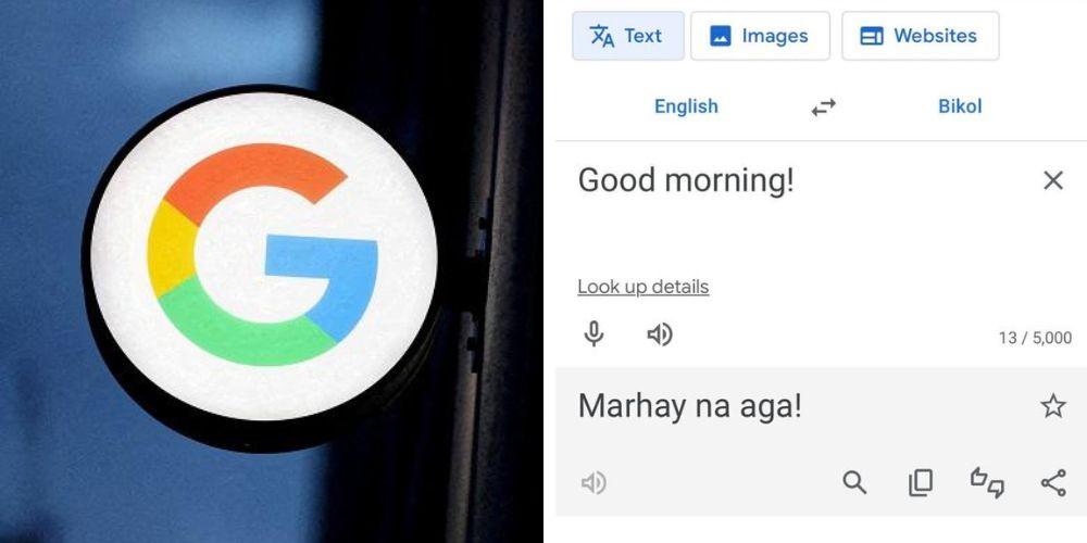 Google Translate adds 5 new Philippine languages