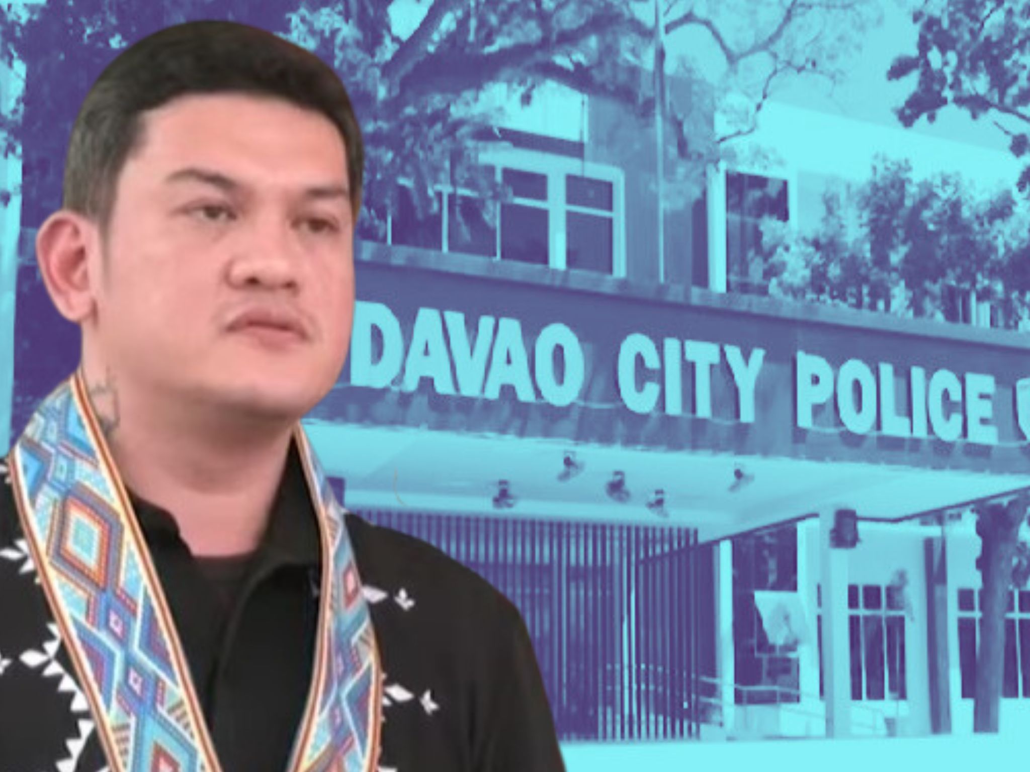 Baste Duterte Slams Davao City Police Mass Relief Gma News Online 