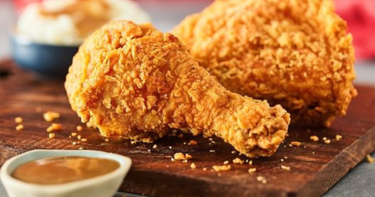 Jollibee's Chickenjoy named 'Best Fast Food Fried Chicken' by USA Today 10Best