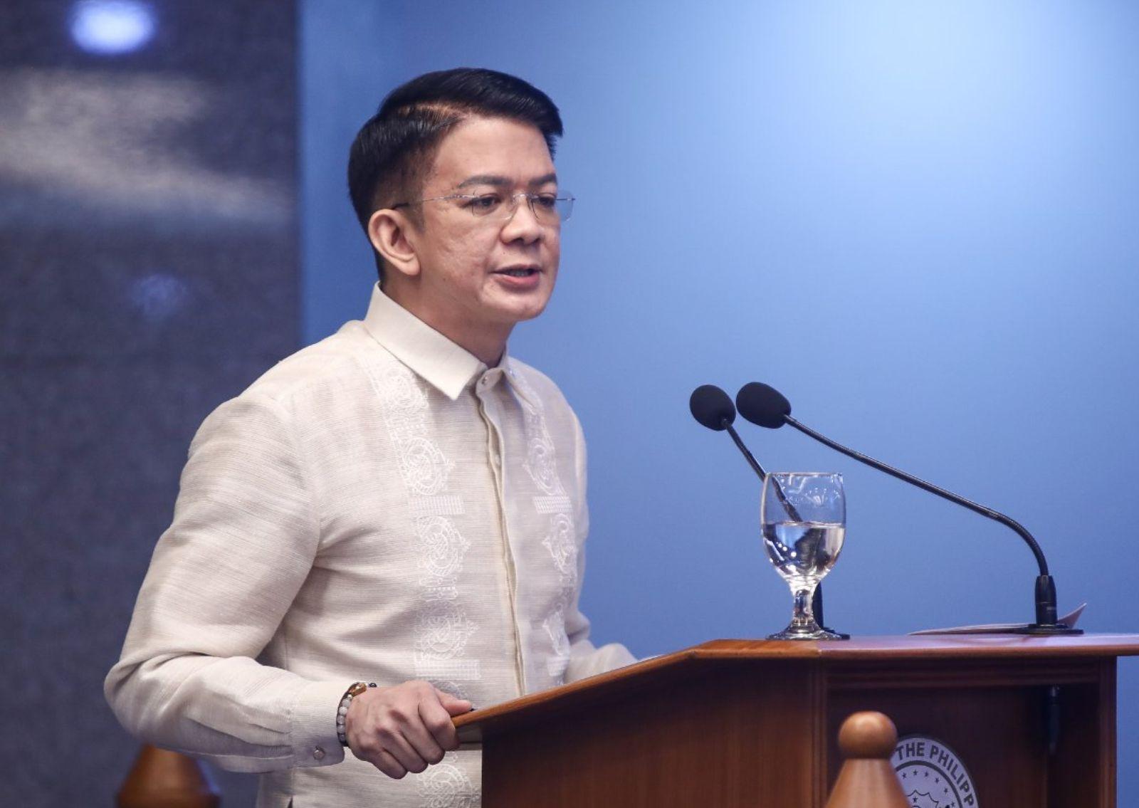 Escudero: Amendments to EPIRA, CREATE Laws seen before Marcos next SONA