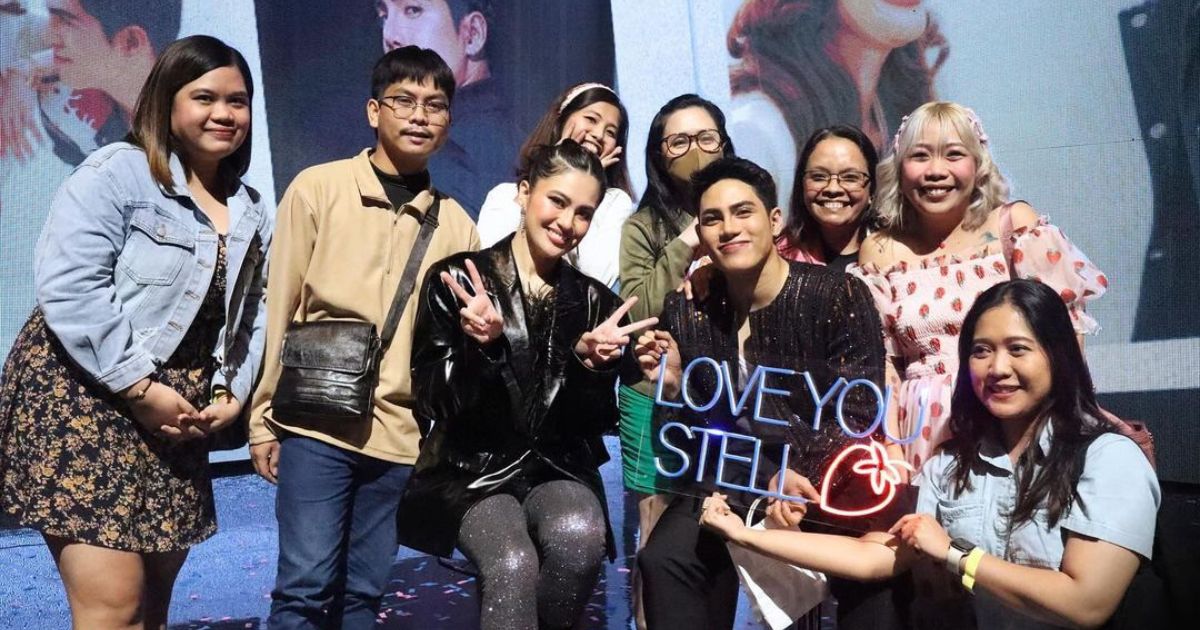 JulieXStell: 7 highlights from Day 1 of Julie Anne San Jose, Stell's Ang Ating Tinig concert