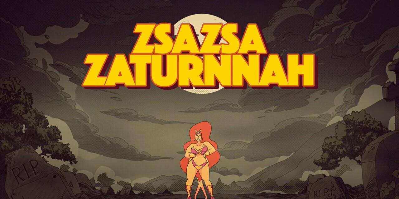 PH studio drops trailer, crowdfunding campaign for 'Zsazsa Zaturnnah' film