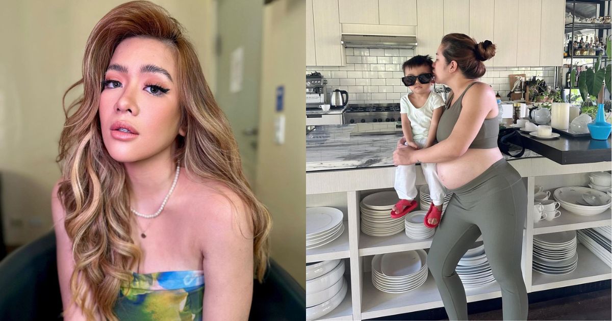 Angeline Quinto reveals she has gestational diabetes